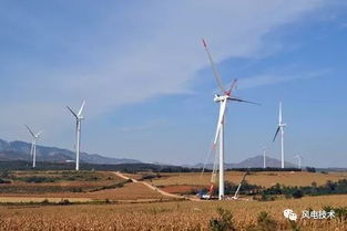 大唐新能源辽宁公司高桥风电项目 凝心聚力创精品