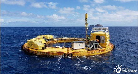 美国海军拨款600万美元支持WETS波浪能试验场运维